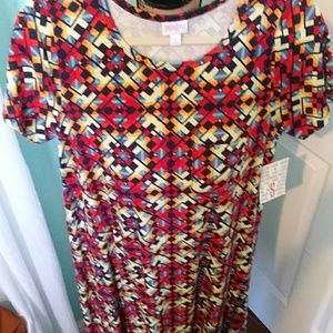 Lularoe Carly
